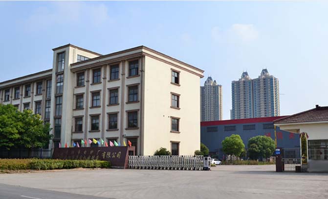 丹阳热处理炉设备厂